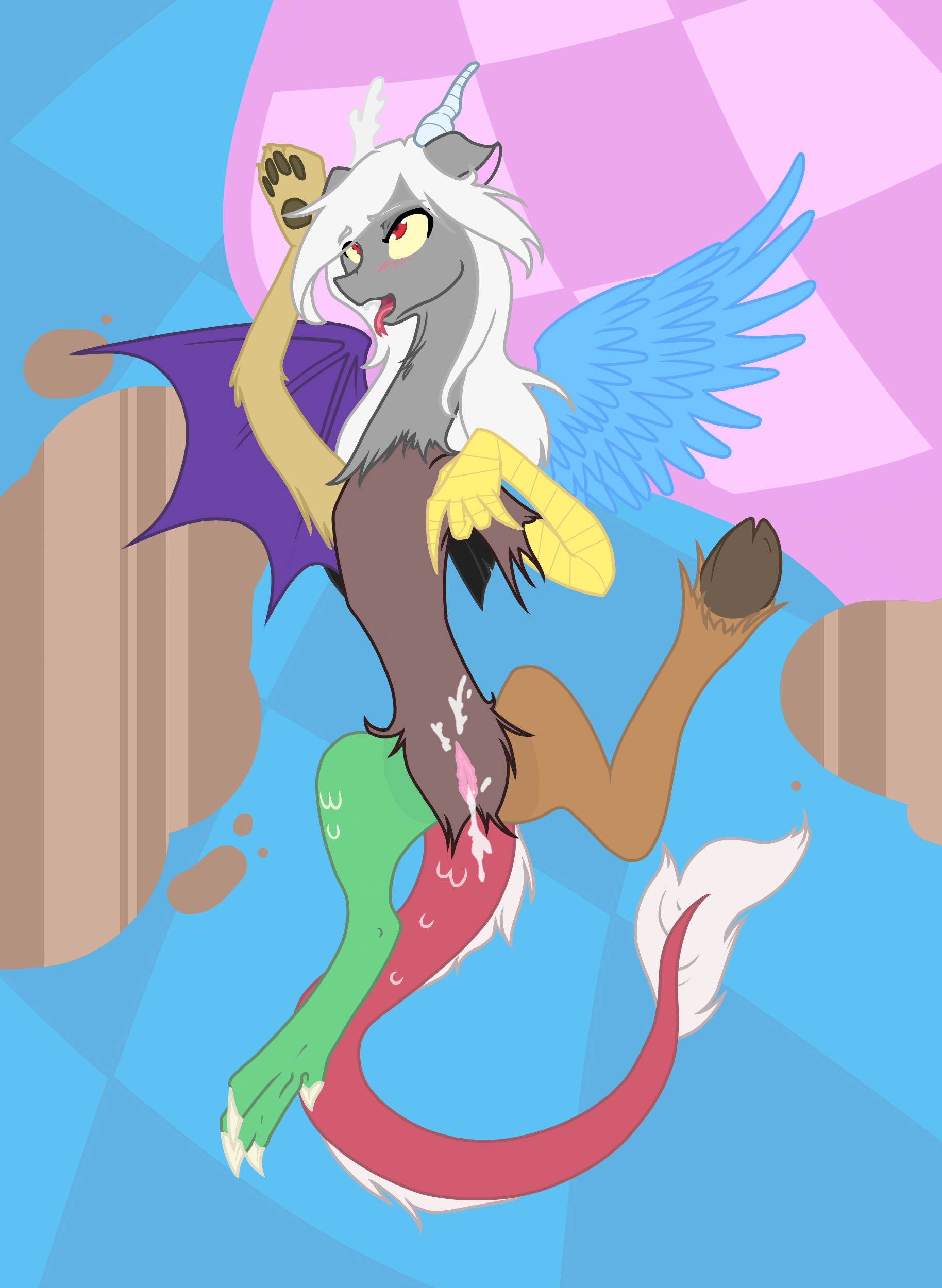 Discord (Mlp) Rule 34 Image