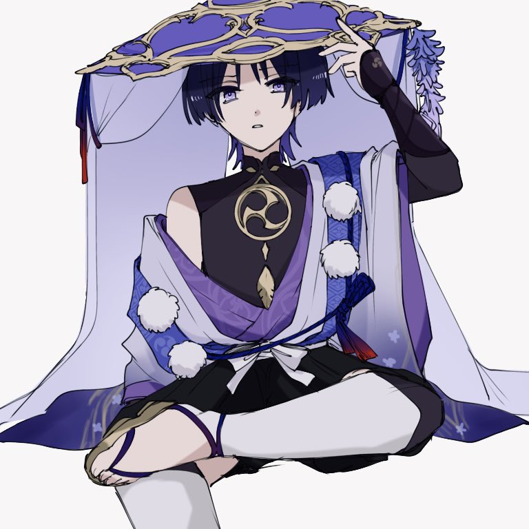 Scaramouche (Genshin Impact) Rule 34 Image