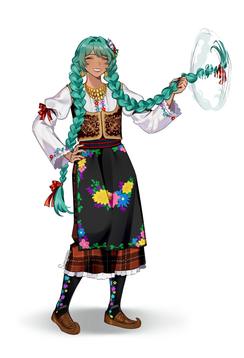 Hatsune Miku (Vocaloid) Rule 34 Image