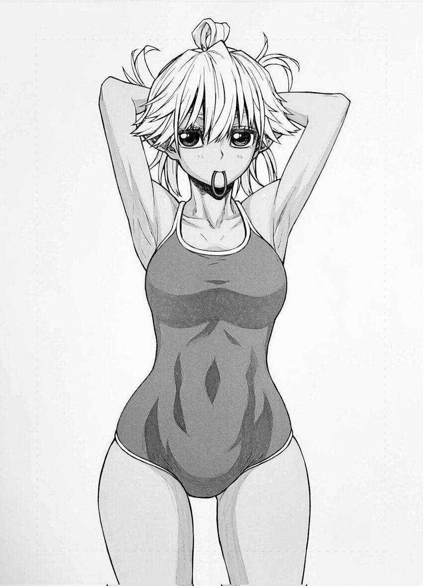 Reanette Elfelt (Shinmai Ossan Bokensha) Rule 34 Image