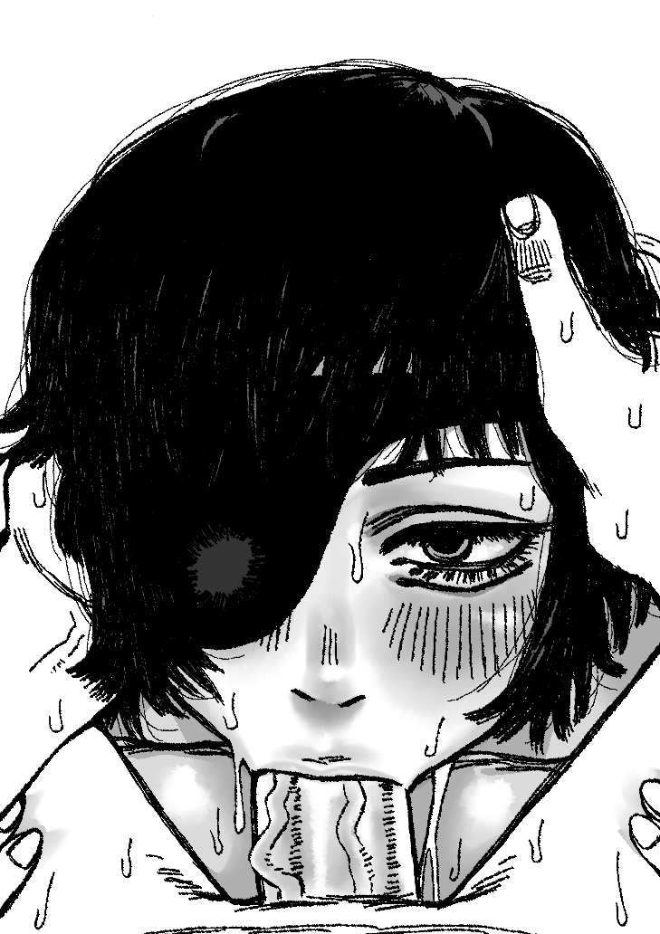Himeno (Chainsaw Man) Rule 34 Image