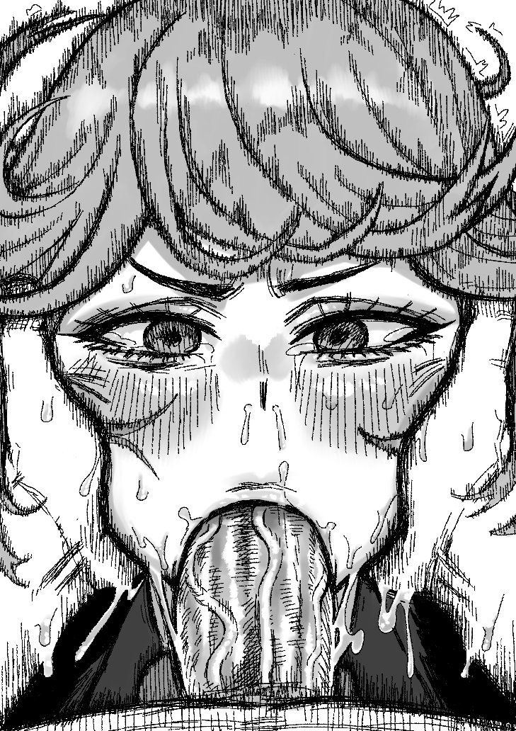 Tatsumaki (One-Punch Man) Rule 34 Image