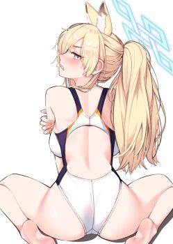 Kanna (Blue Archive) Rule 34 Image