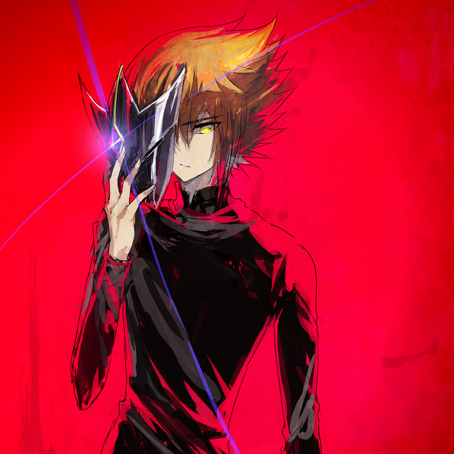 Yuki Judai (Yu-Gi-Oh!) Rule 34 Image