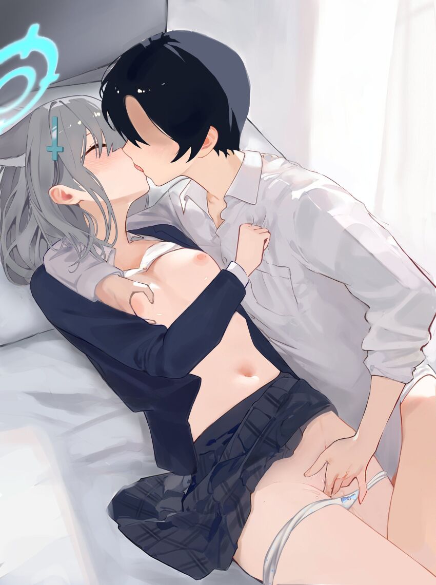 Sensei (Blue Archive) Rule 34 Image