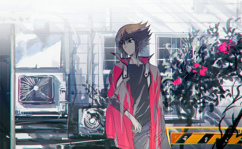 Yuki Judai (Yu-Gi-Oh!) Rule 34 Image