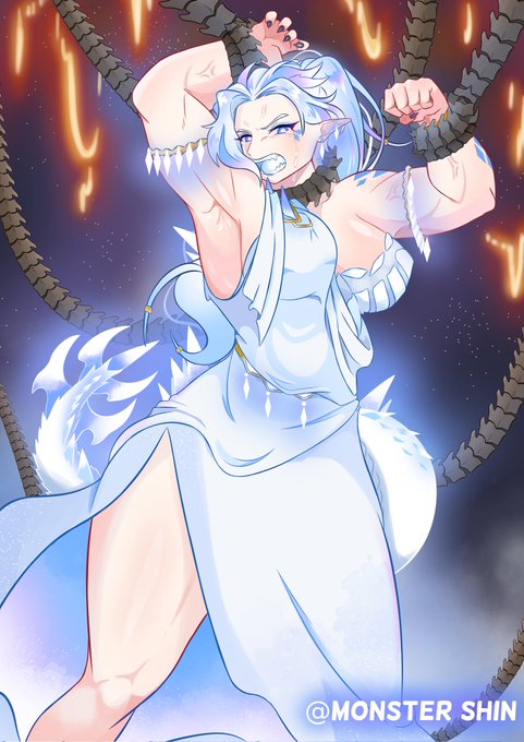 Shimo (Kaiju) Rule 34 Image