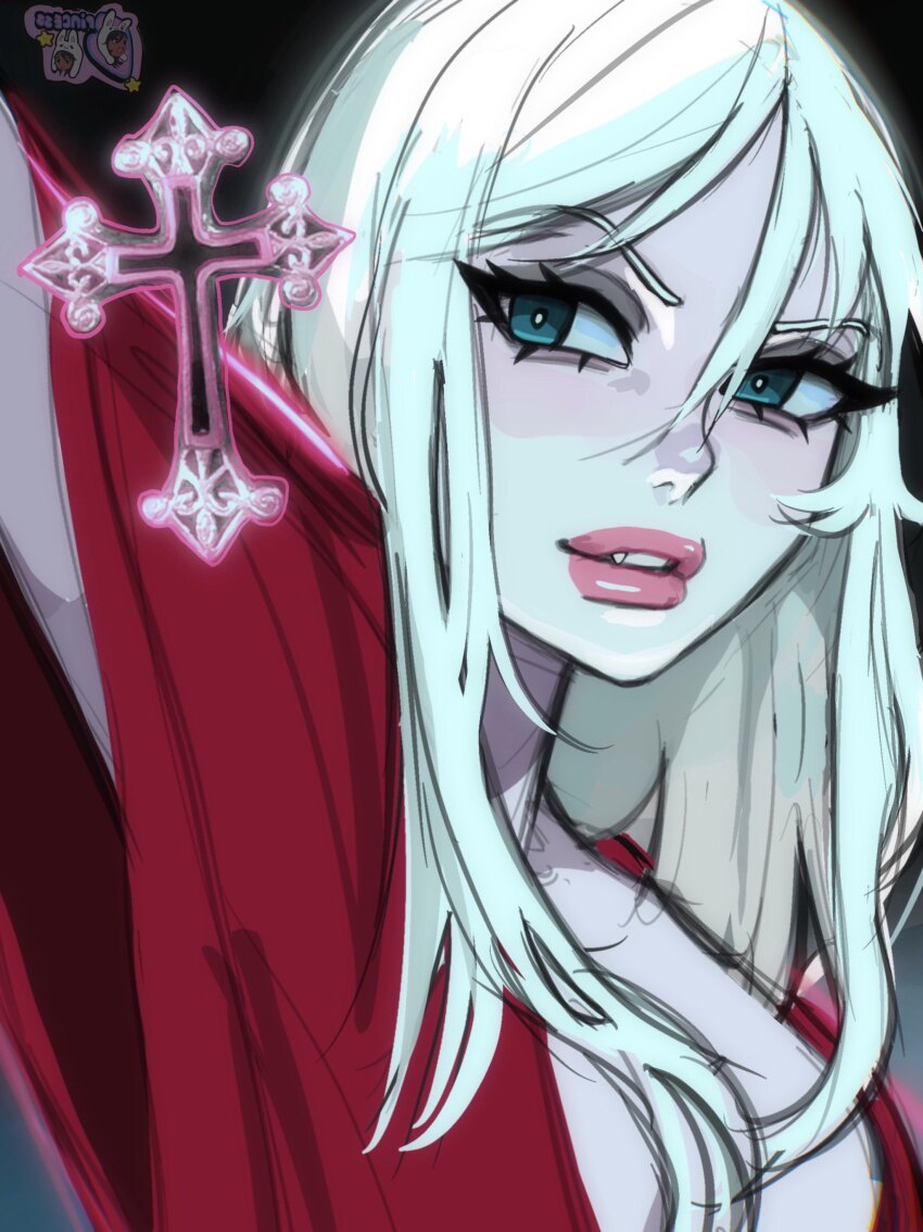 Carmilla (Castlevania) Rule 34 Image