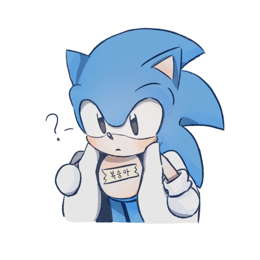 Classic Sonic (Sonic (Series)) Rule 34 Image