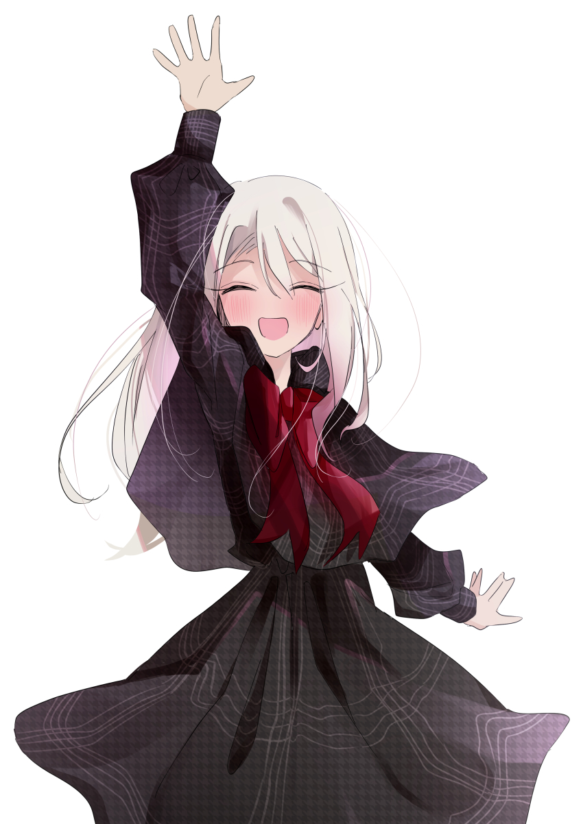 Illyasviel Von Einzbern (Fate/Stay Night) Rule 34 Image