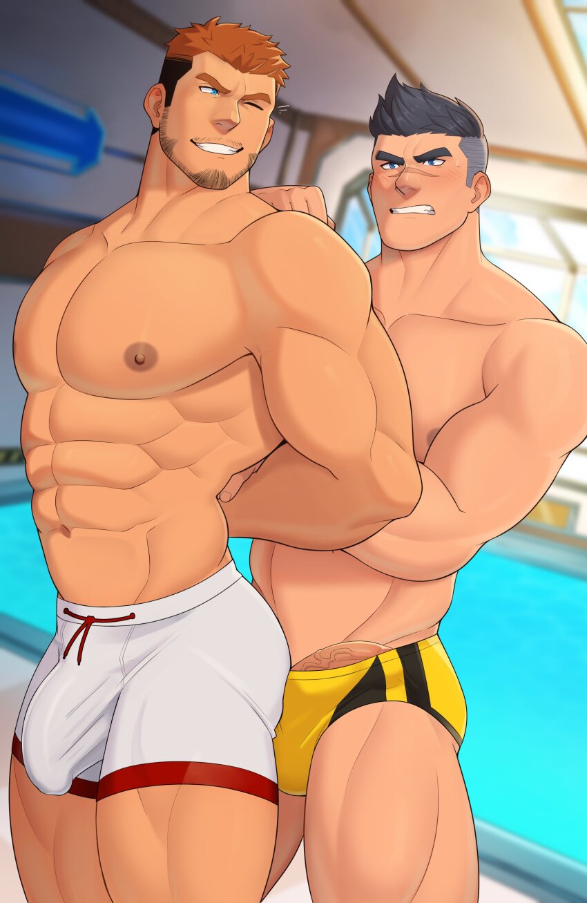 Rand (Gyee) Rule 34 Image