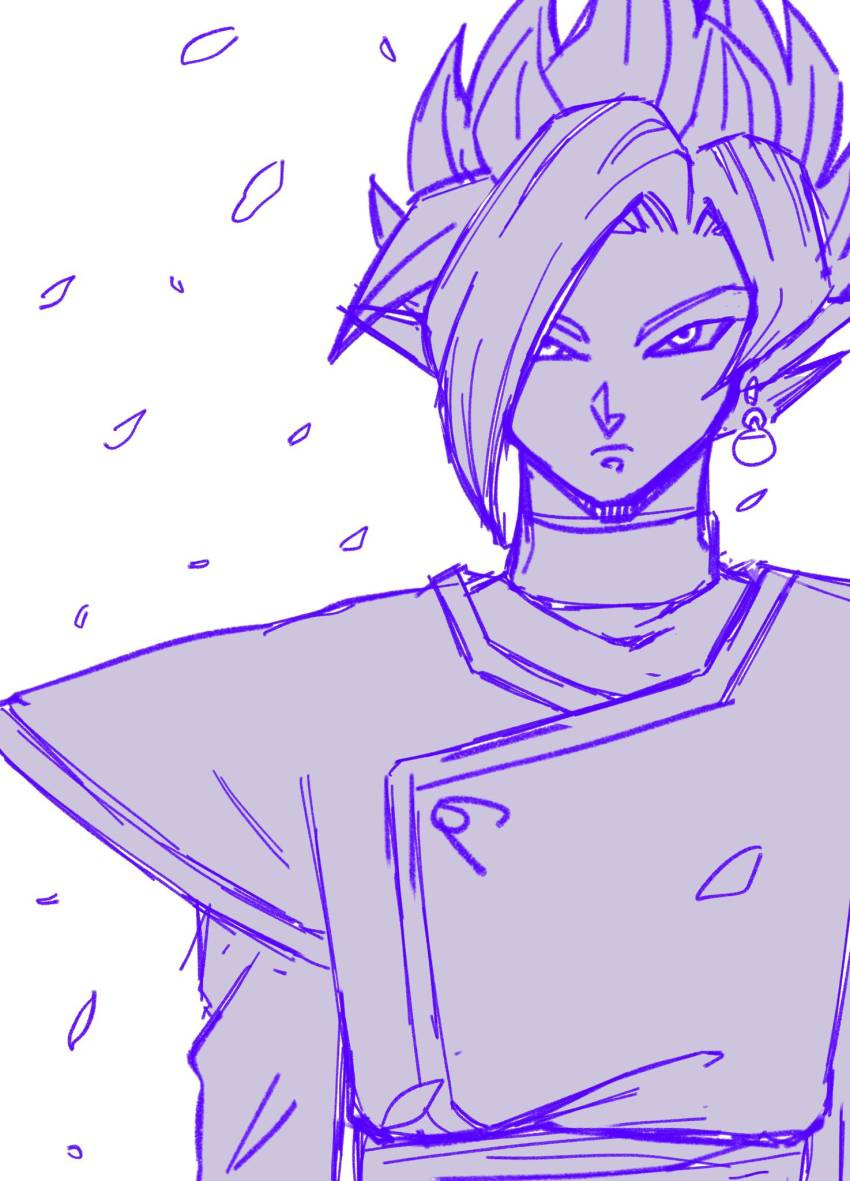 Fused Zamasu (Dragon Ball) Rule 34 Image
