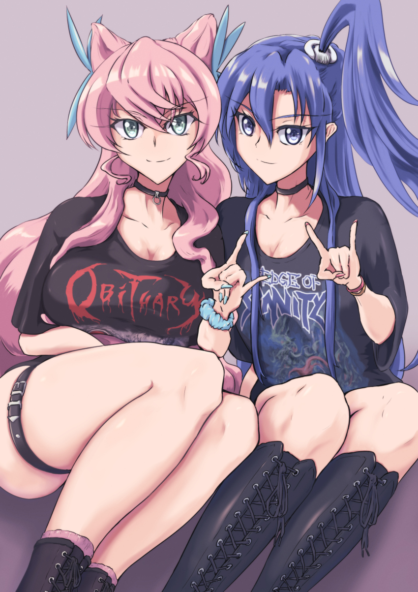 Kazanari Tsubasa (Senki Zesshou Symphogear) Rule 34 Image