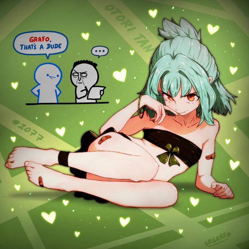 Seitokai Ni Mo Ana Wa Aru! Rule 34 Image