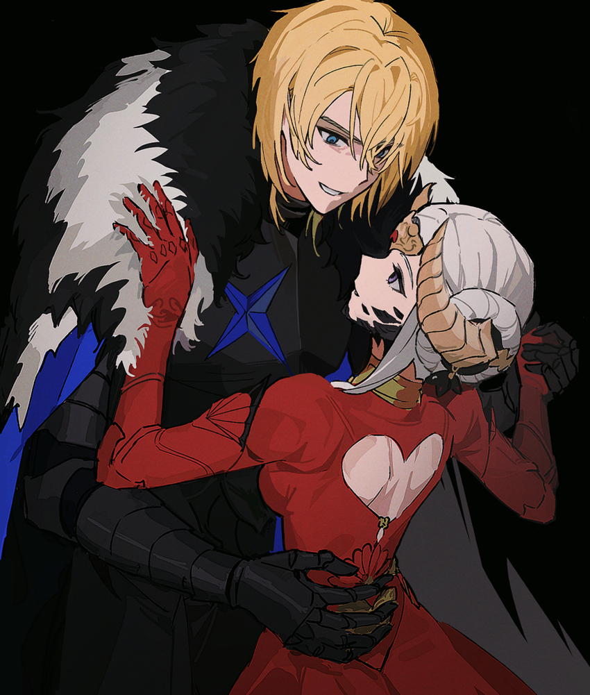 Dimitri Alexandre Blaiddyd (Fire Emblem) Rule 34 Image