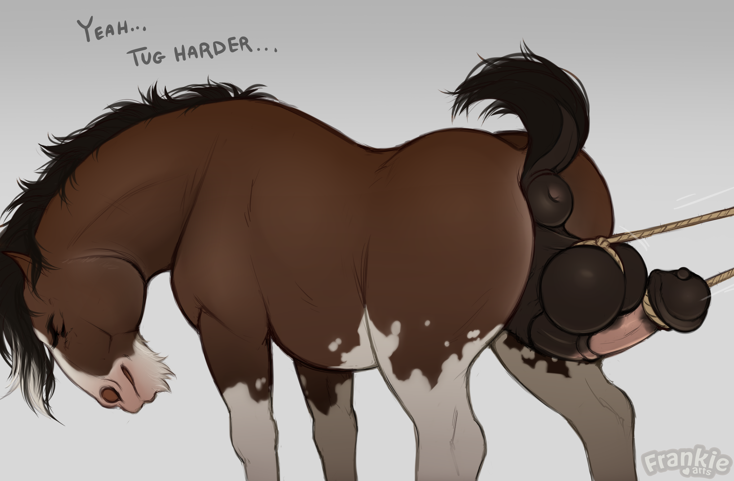 Animal Genitalia Rule 34 Image