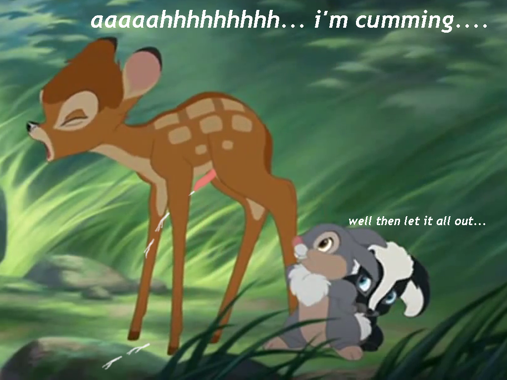 Bambi (Character) Rule 34 Image