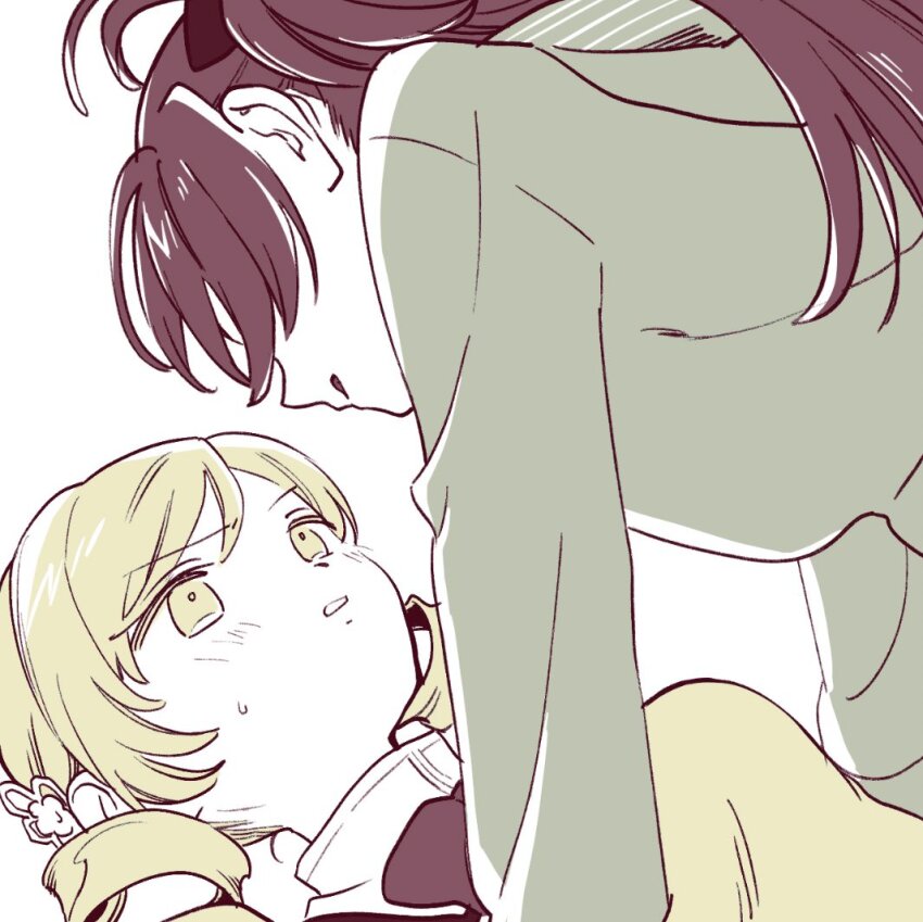 Tomoe Mami (Mahou Shoujo Madoka Magica) Rule 34 Image