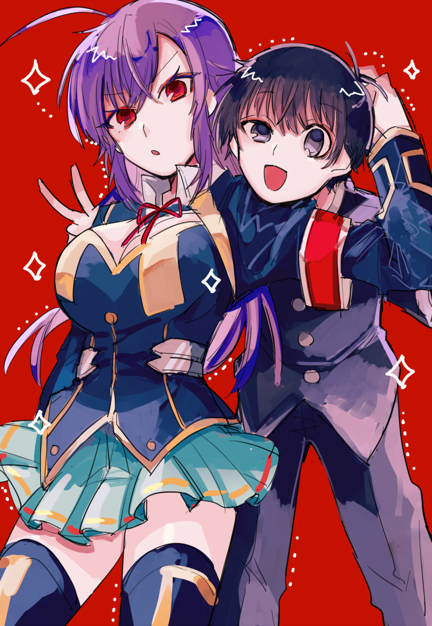 Kurokami Medaka (Medaka Box) Rule 34 Image