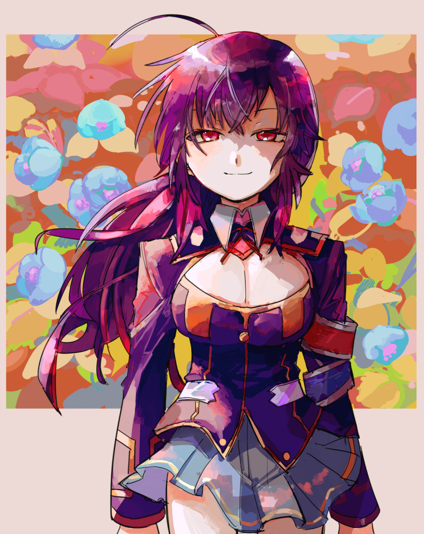 Kurokami Medaka (Medaka Box) Rule 34 Image