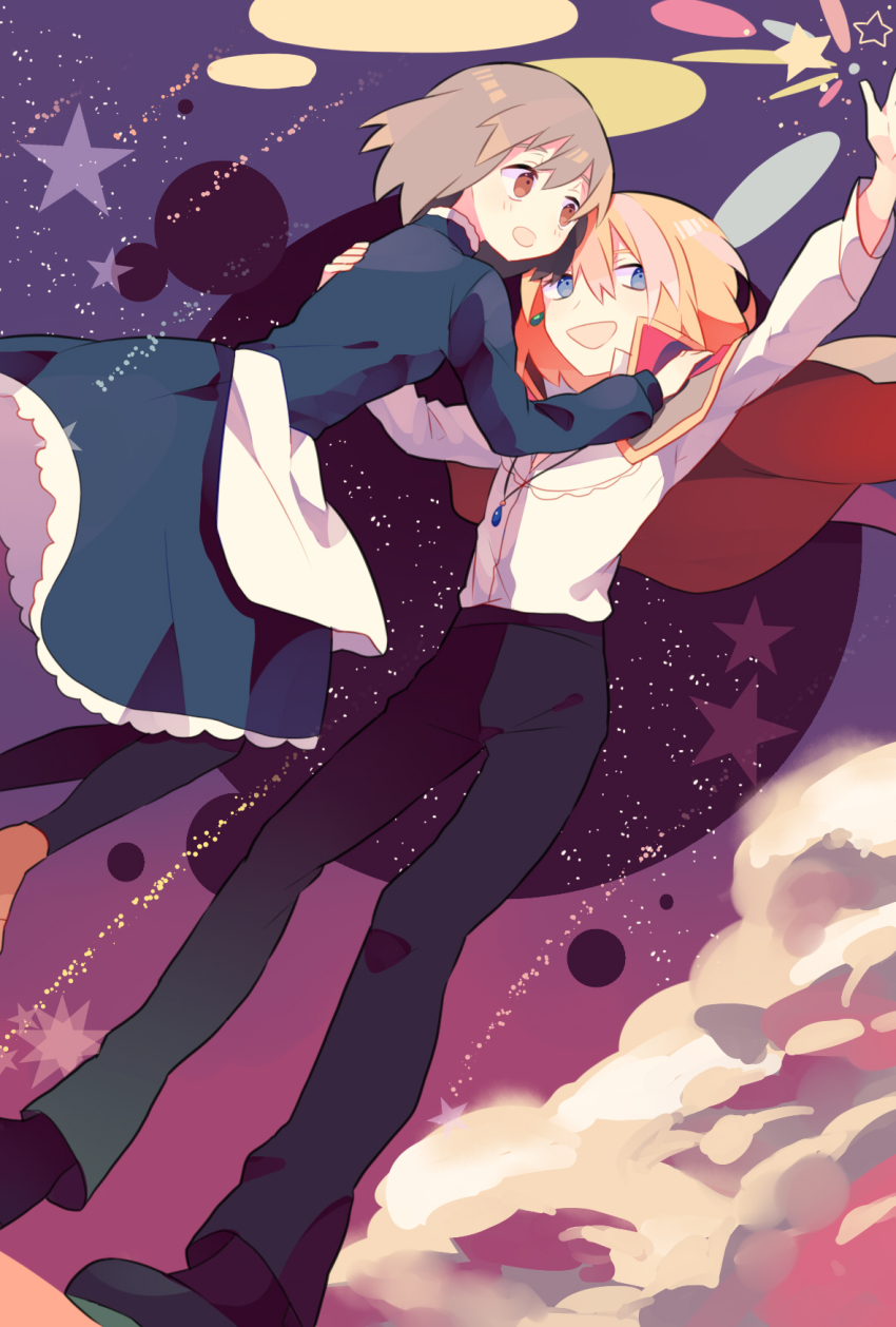 Howl No Ugoku Shiro Rule 34 Image