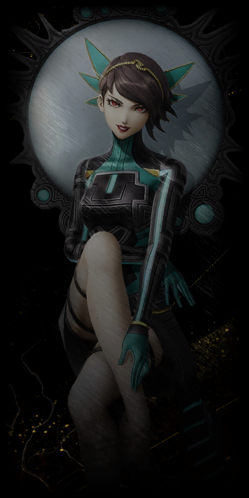 Hiromine Yoko (Shin Megami Tensei) Rule 34 Image