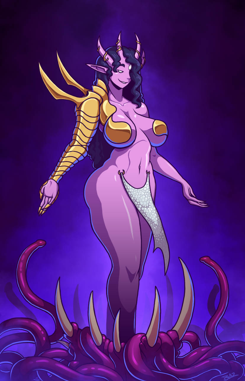 Chaos (Warhammer) Rule 34 Image