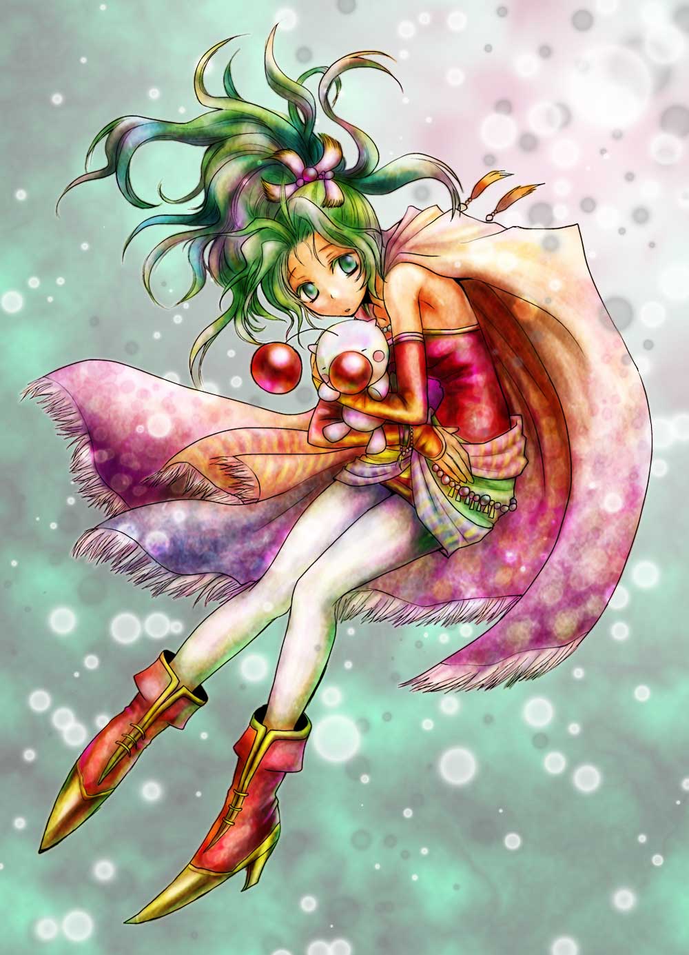 Moogle (Final Fantasy) Rule 34 Image