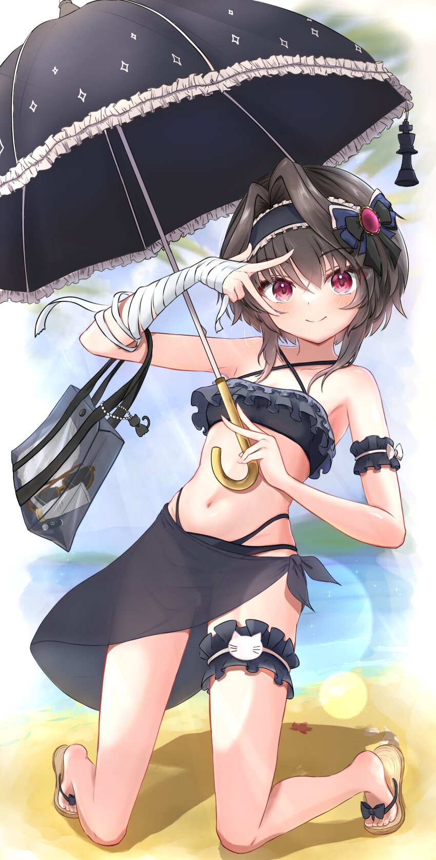 9-Nine- Rule 34 Image