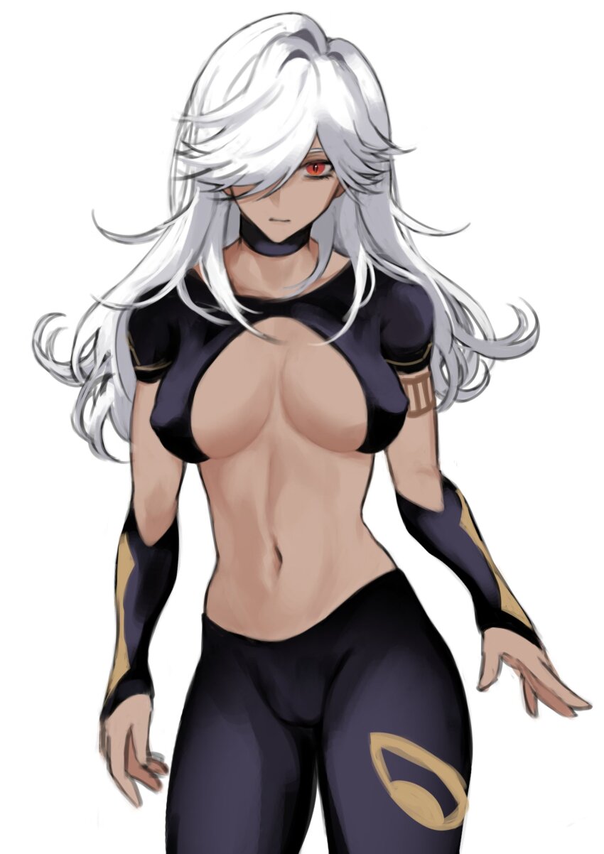 Cyno (Genshin Impact) Rule 34 Image