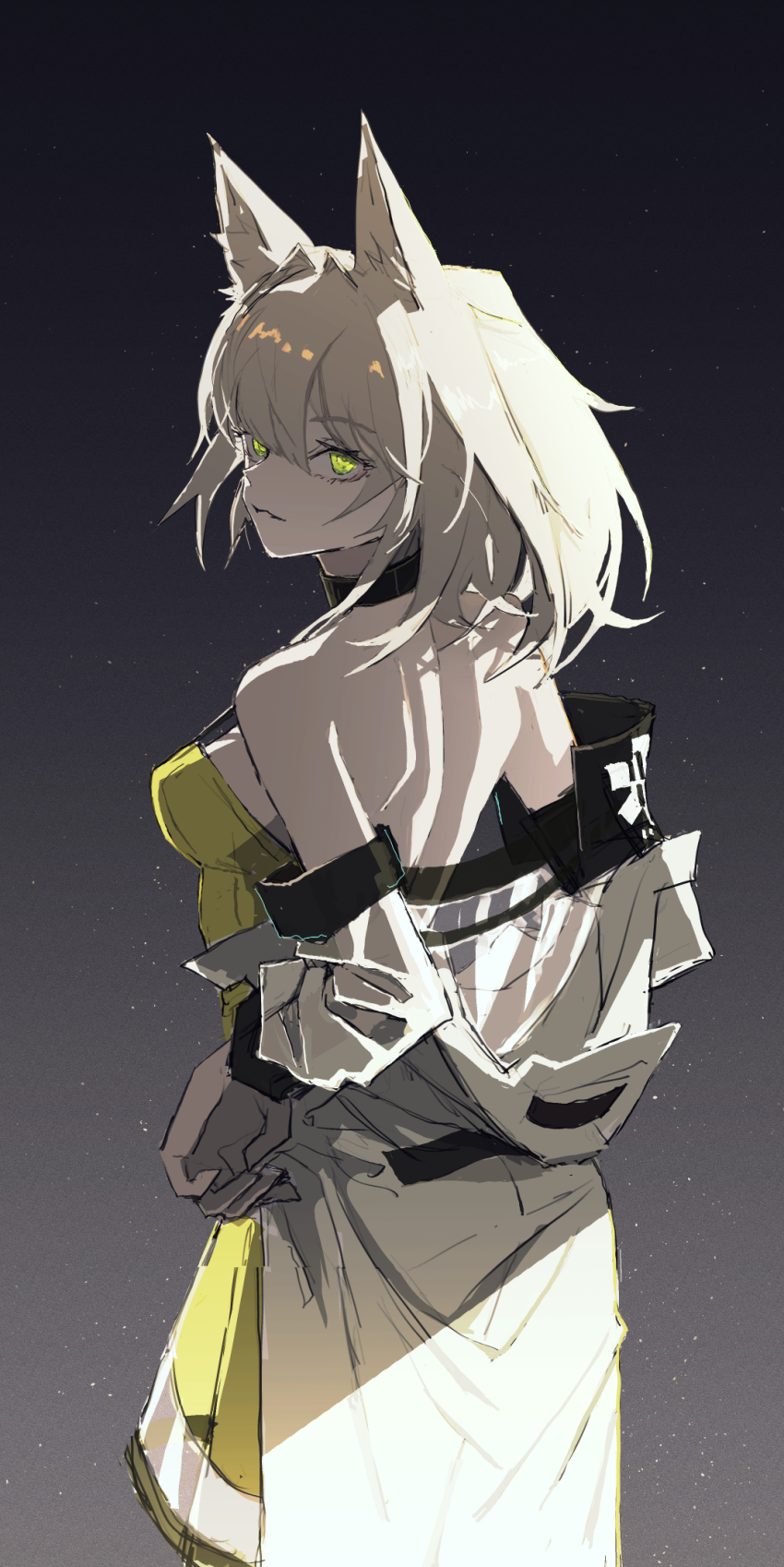 Kal'Tsit (Arknights) Rule 34 Image