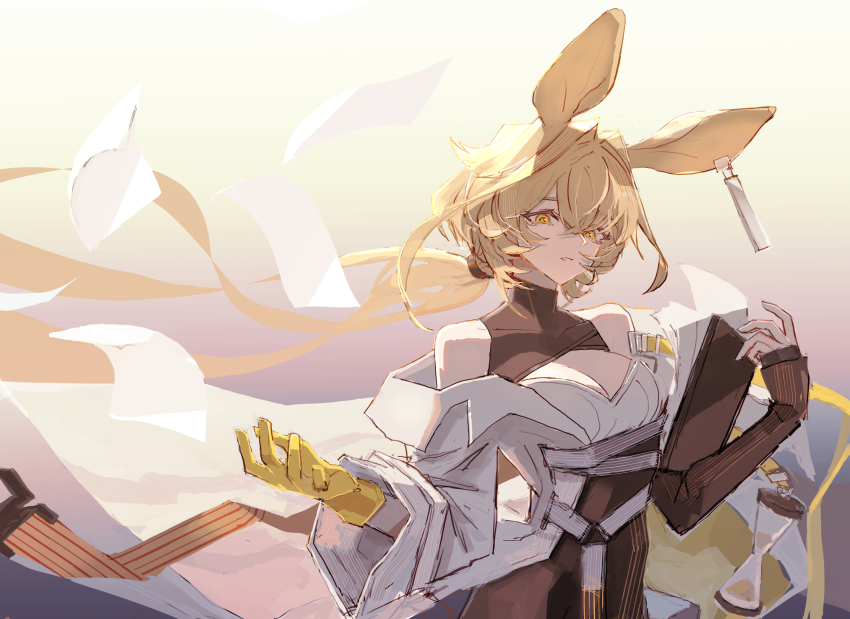 Dorothy (Arknights) Rule 34 Image