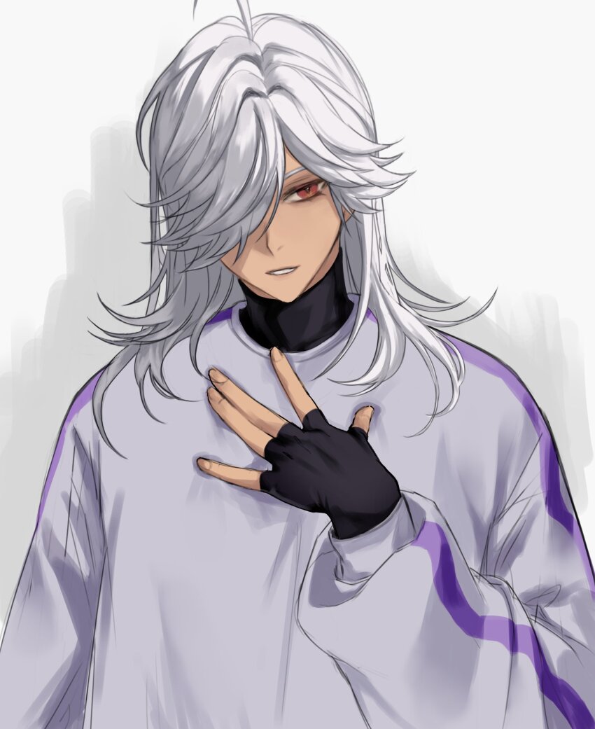 Cyno (Genshin Impact) Rule 34 Image