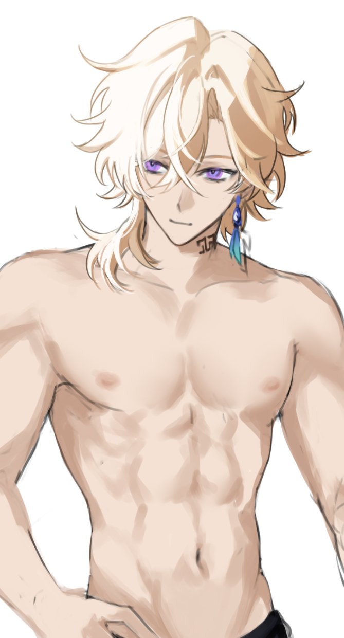 Aventurine (Honkai: Star Rail) Rule 34 Image