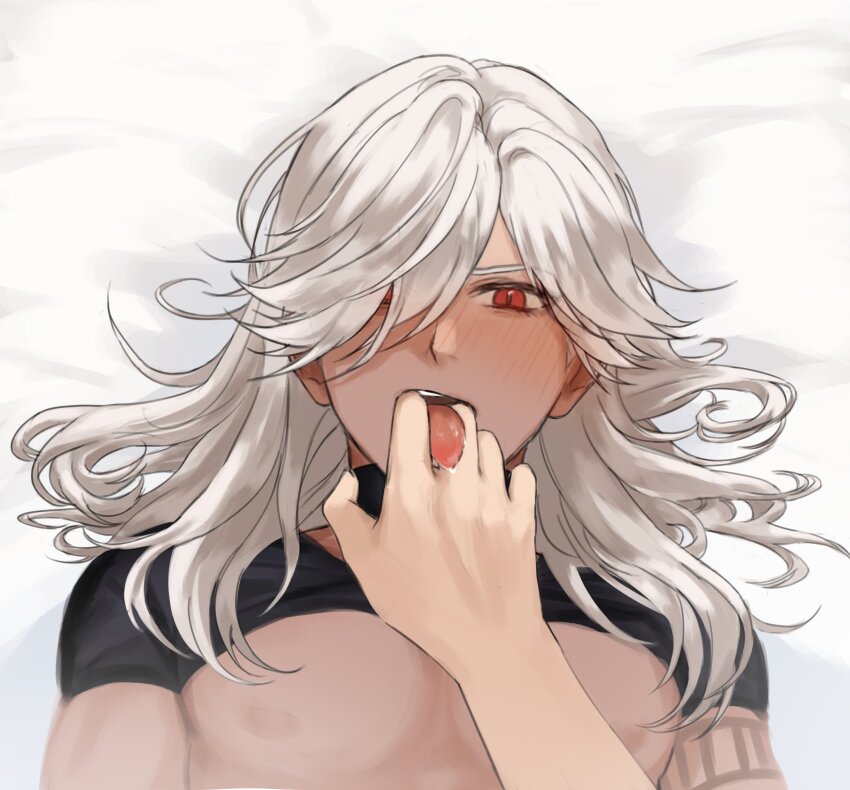 Cyno (Genshin Impact) Rule 34 Image