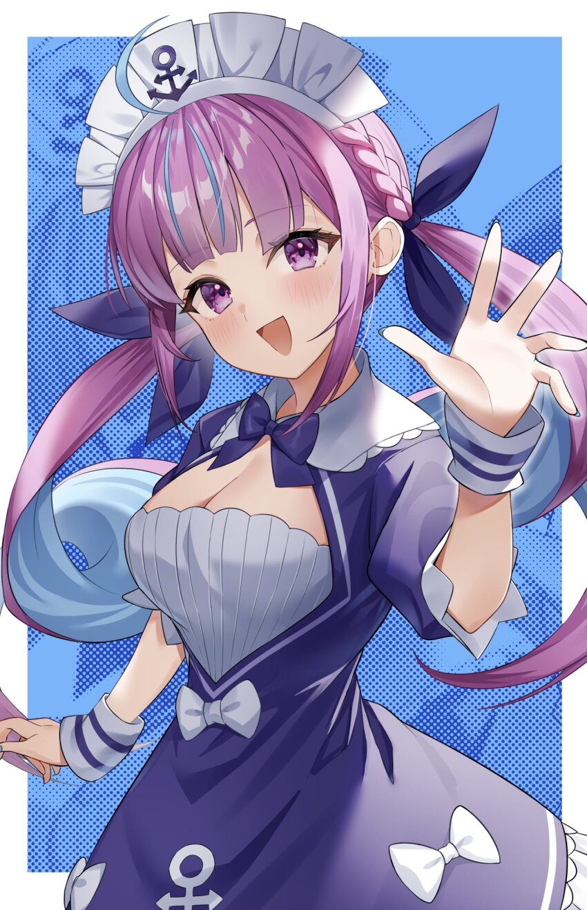 Minato Aqua (Hololive) Rule 34 Image