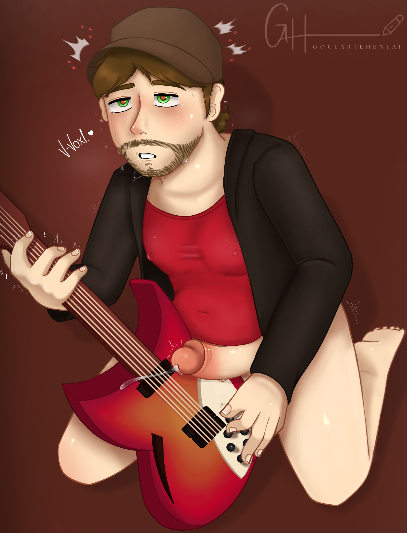 Vinny (Vinesauce) Rule 34 Image