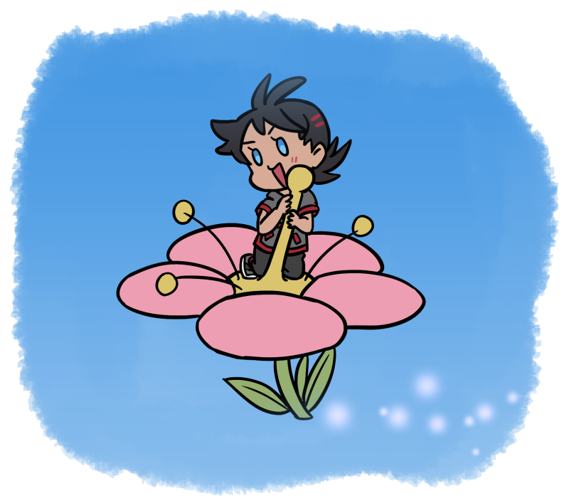 Gen 6 Pokemon (Nintendo) Rule 34 Image