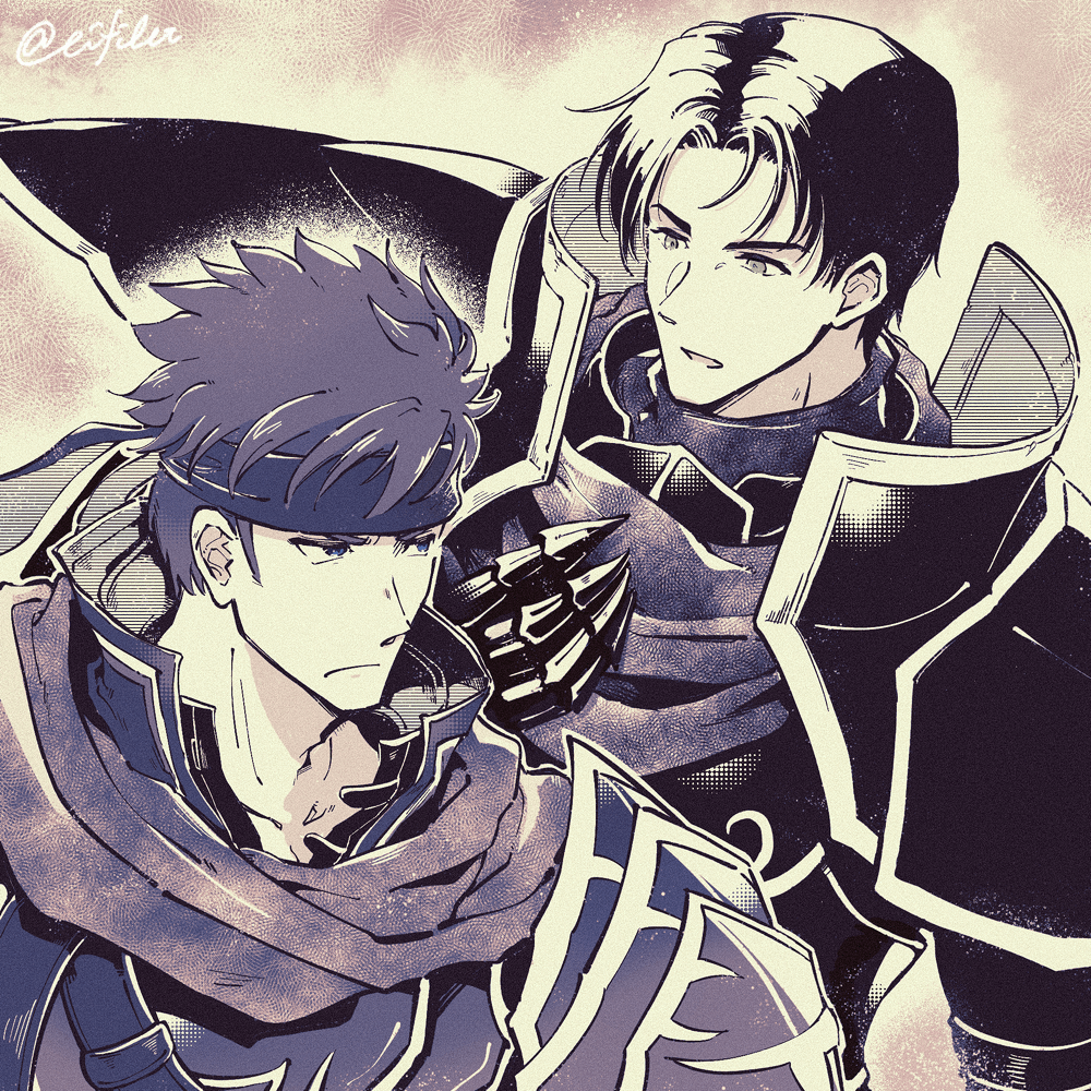 Ike (Fire Emblem) Rule 34 Image