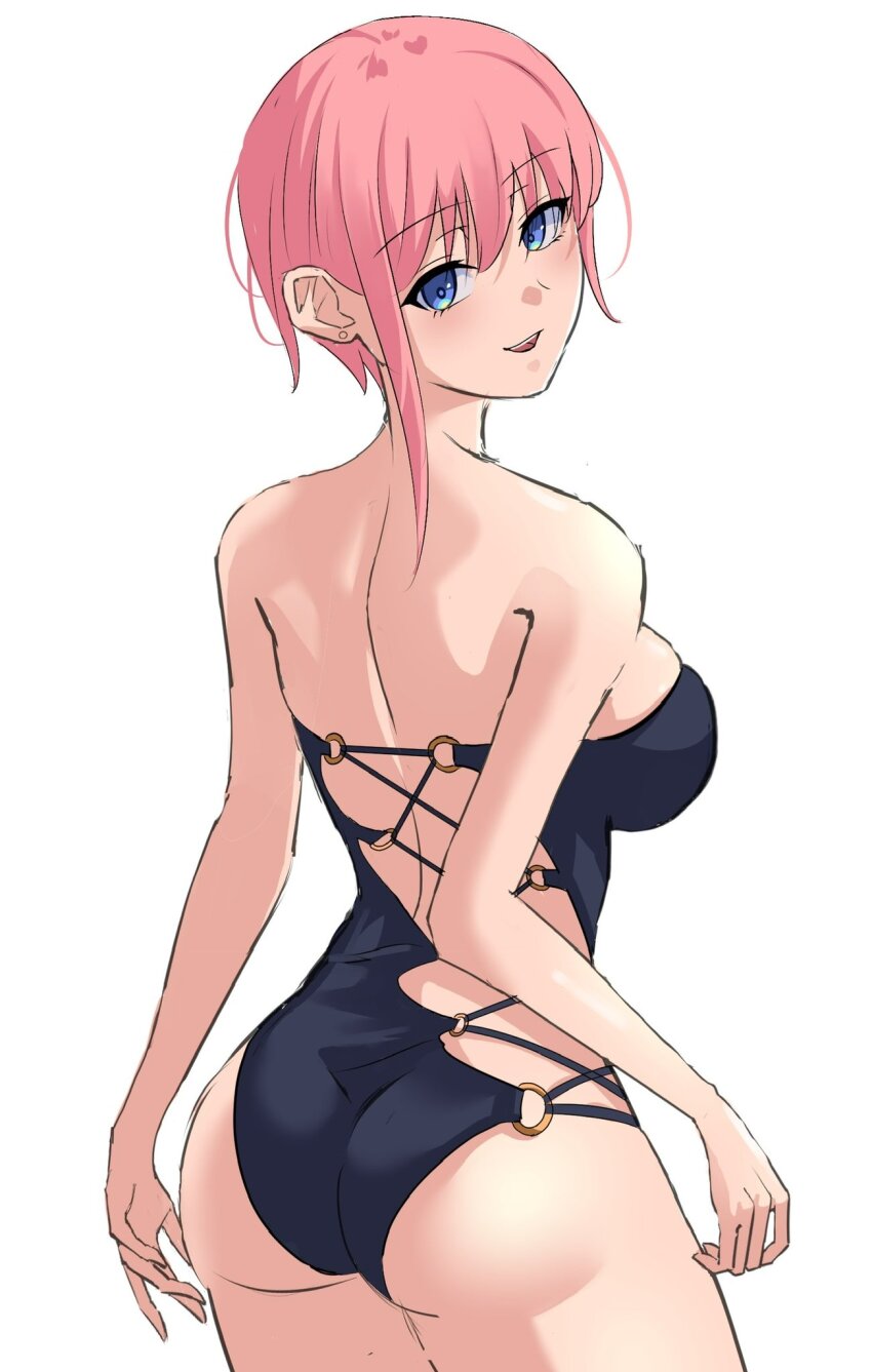 Nakano Ichika (Go-Toubun No Hanayome) Rule 34 Image