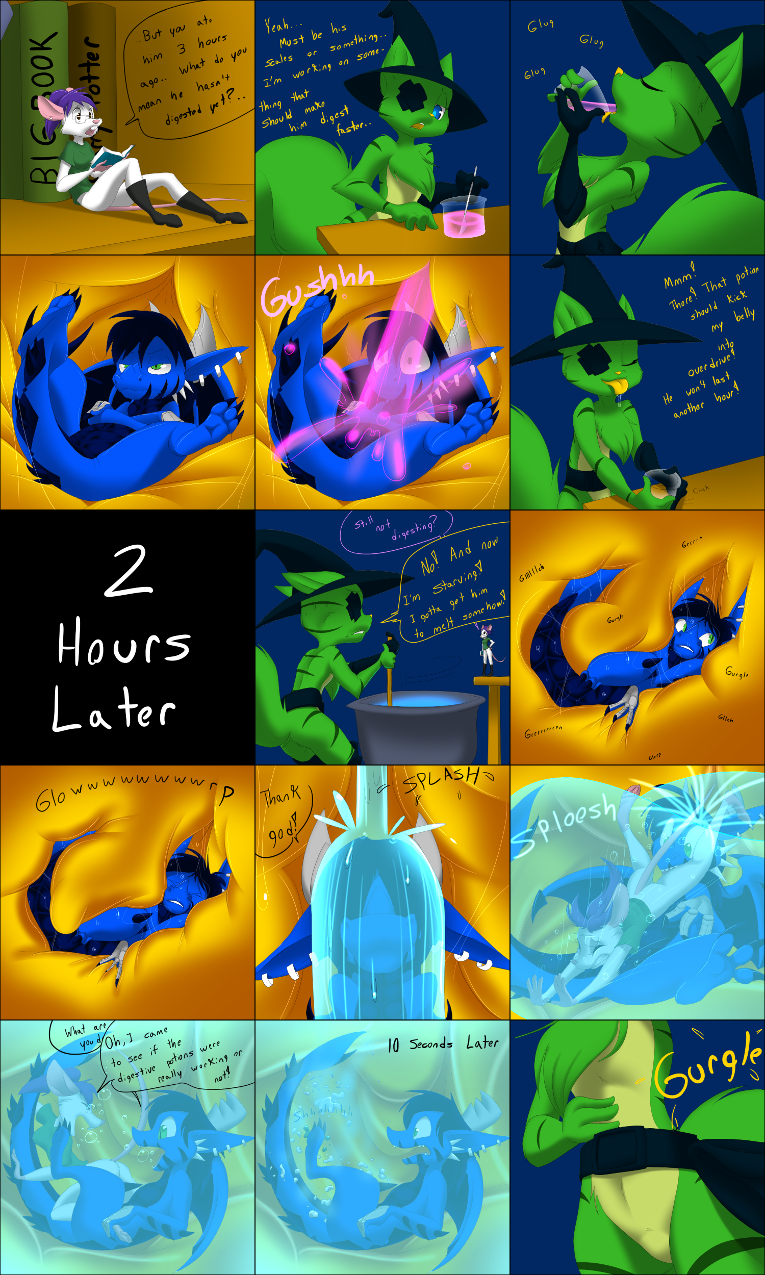 Mythology Rule 34 Image