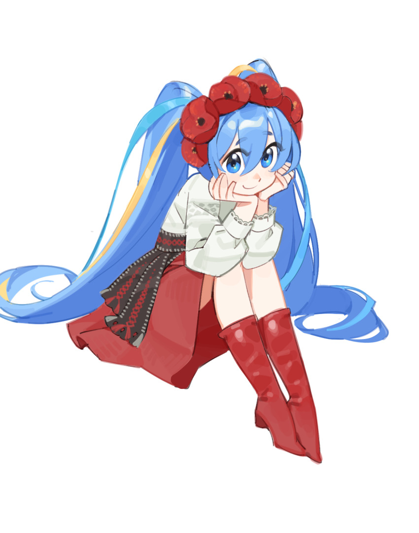 Hatsune Miku (Vocaloid) Rule 34 Image