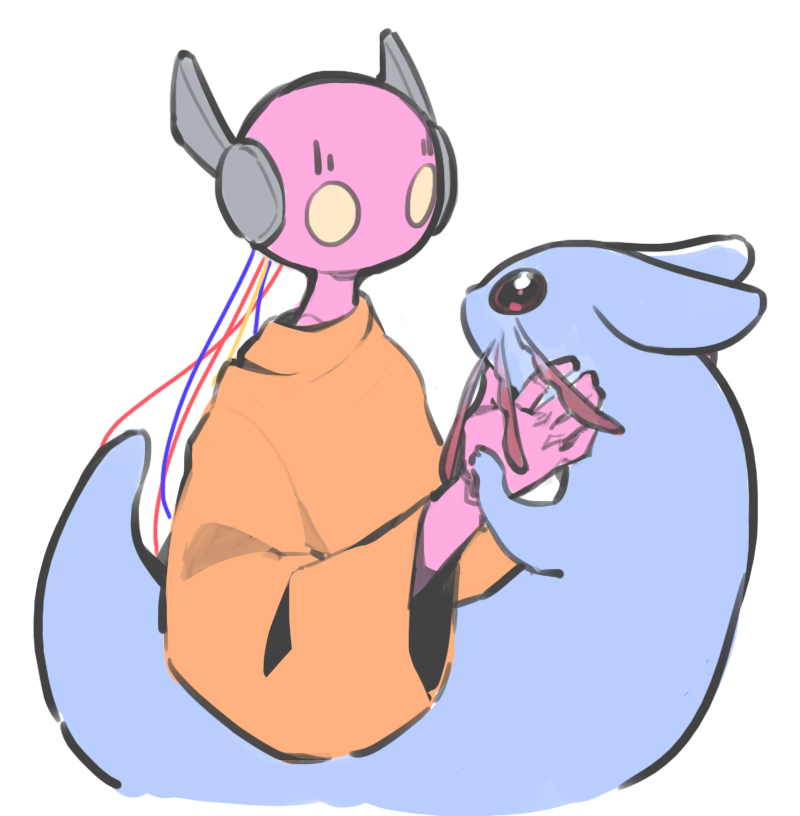 Iterator (Rain World) Rule 34 Image