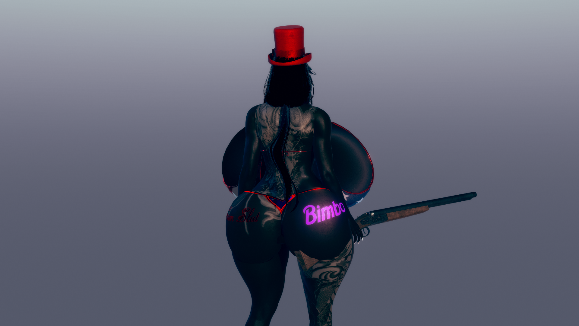 Orimura Chifuyu (4th Of July) Rule 34 Image