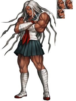 Danganronpa (Series) Rule 34 Image