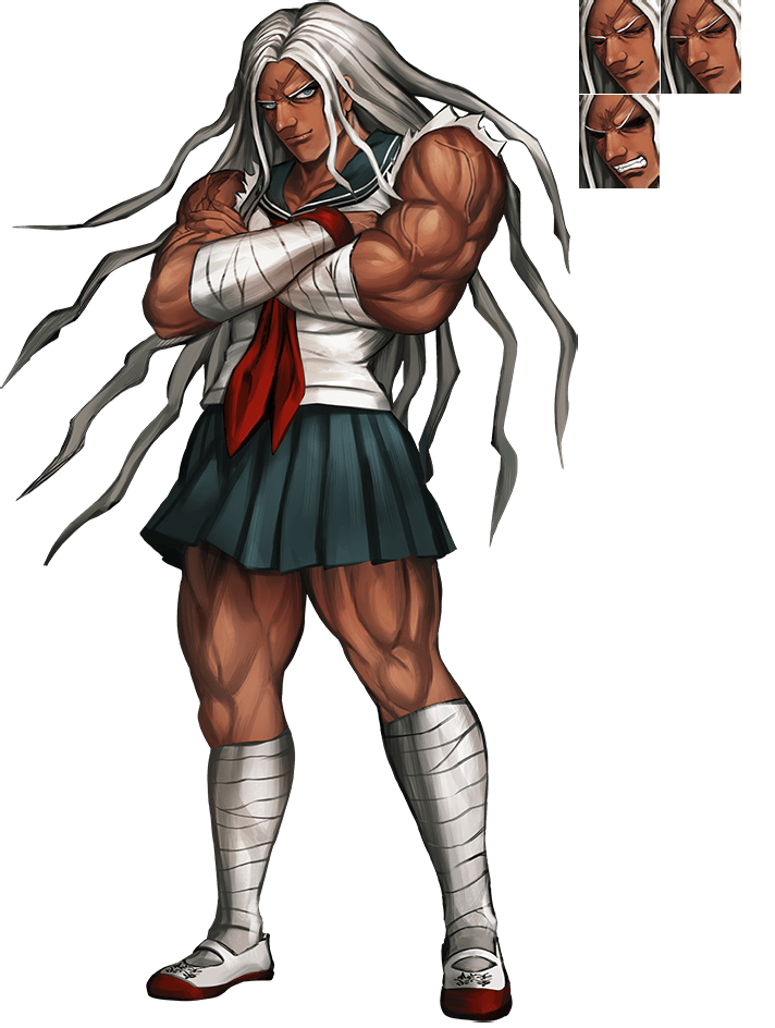 Danganronpa: Trigger Happy Havoc Rule 34 Image