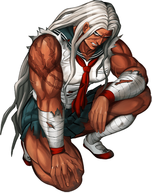 Danganronpa: Trigger Happy Havoc Rule 34 Image