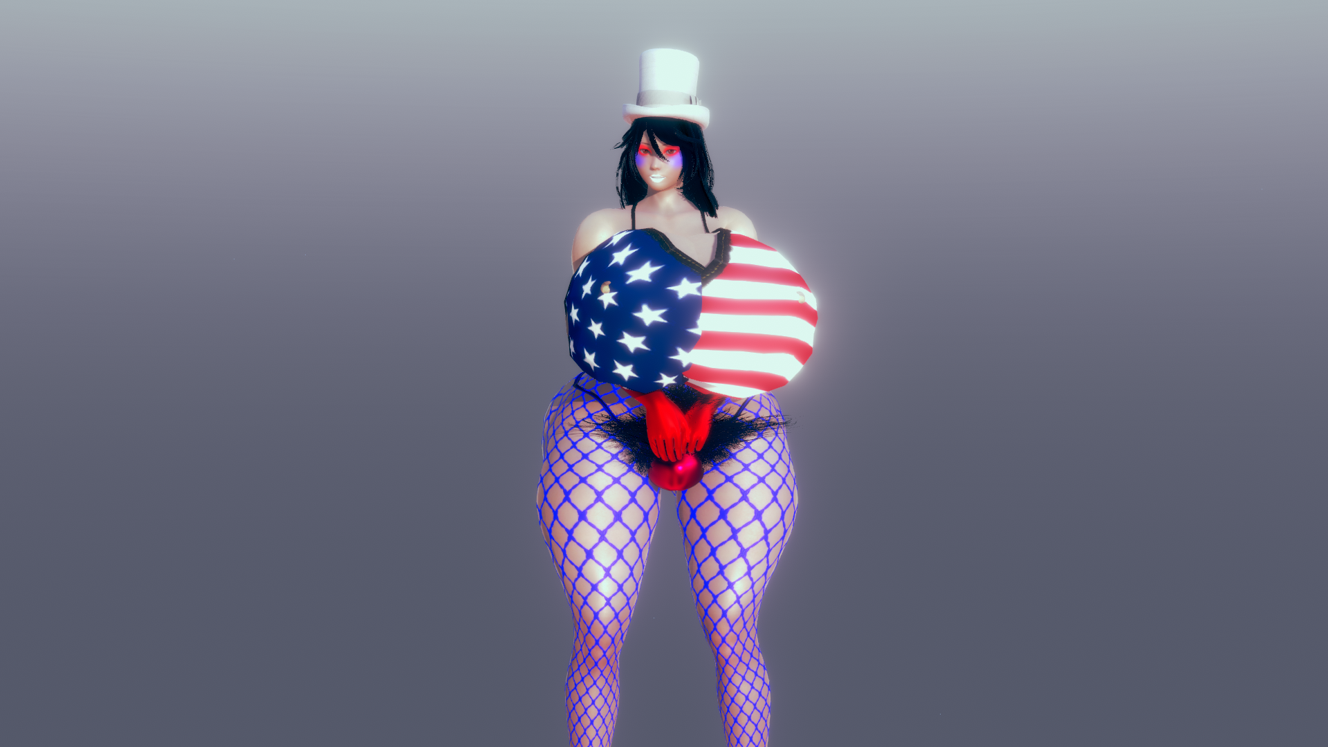 Orimura Chifuyu (4th Of July) Rule 34 Image