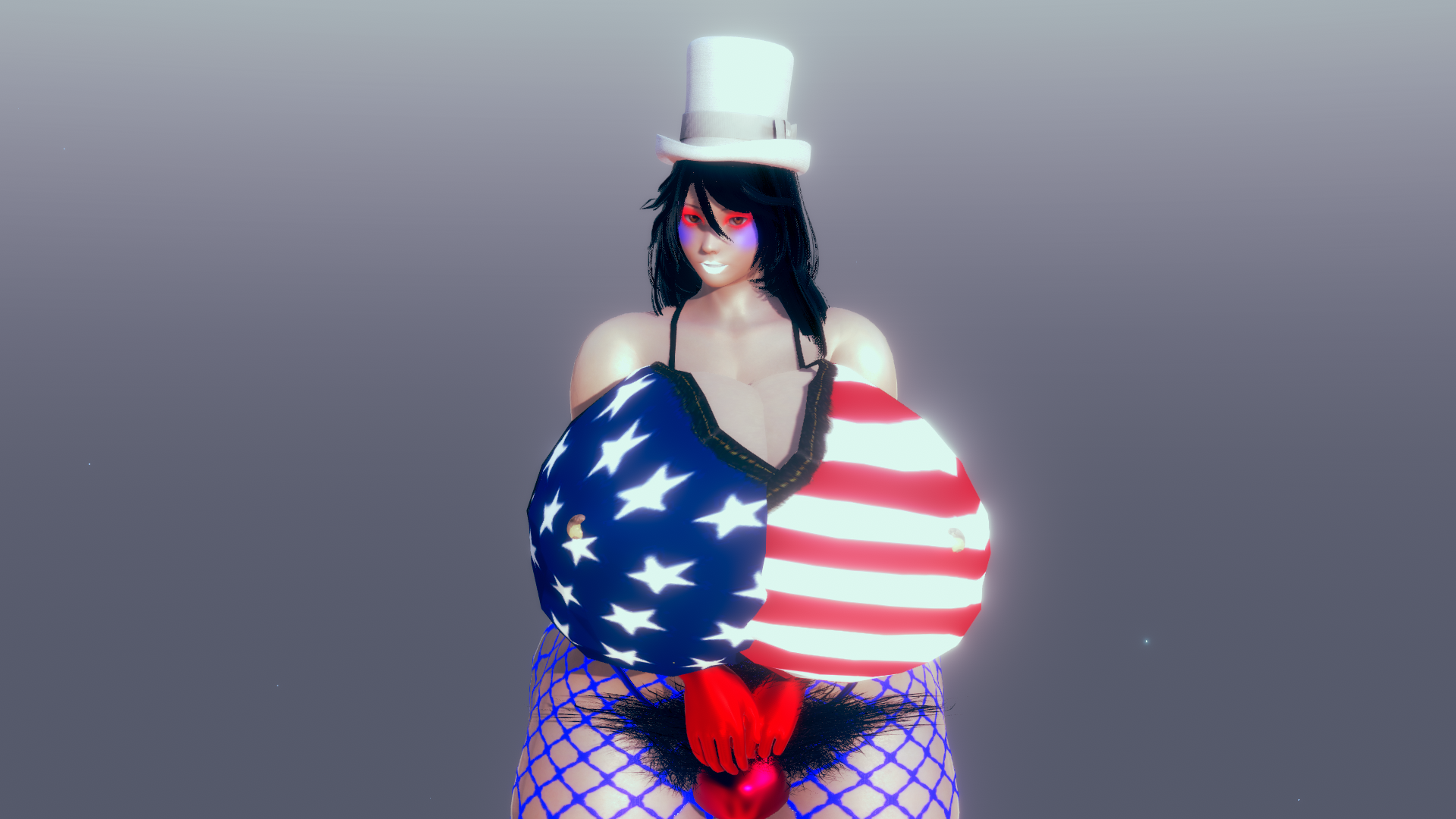 Orimura Chifuyu (4th Of July) Rule 34 Image