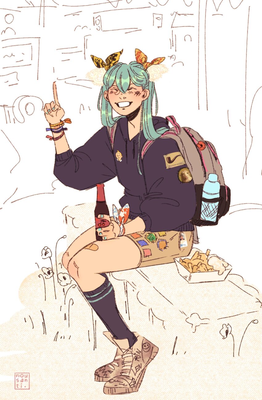 Hatsune Miku (Tintin (Character)) Rule 34 Image